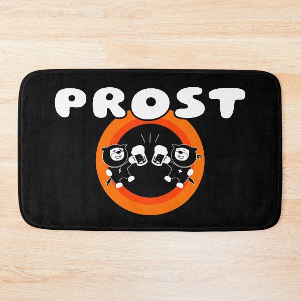 Item preview, PROST designed and sold by ZUKINDOGS-JP.