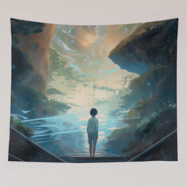 Item preview, Universal Oneness Universal Synchronicity designed and sold by SeedDesign.