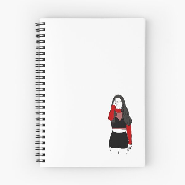 Item preview, Irene red velvet  designed and sold by tor-ta.