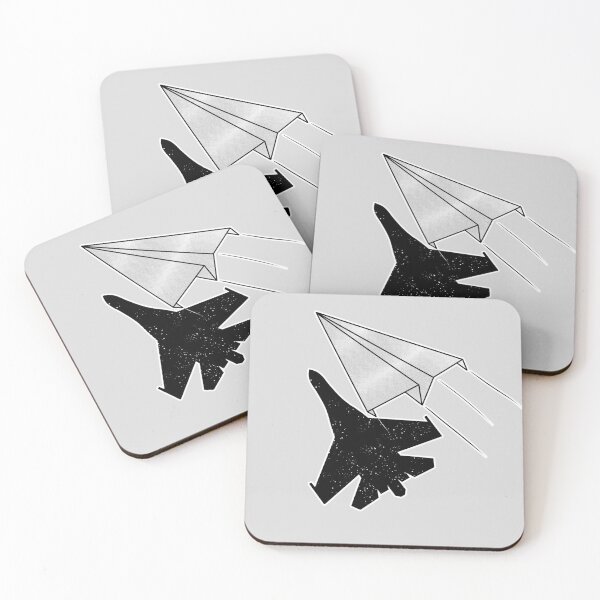 Item preview, Paper Fighter Plane designed and sold by yangs-wear.