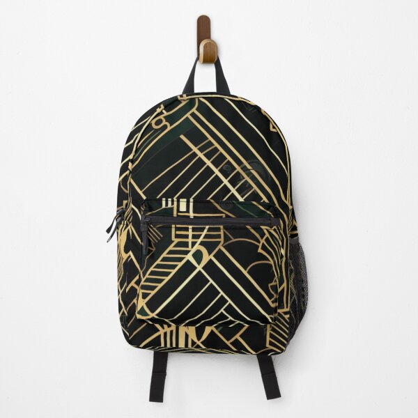 Item preview, Gilded Deco: Timeless Art Deco Motifs #26 designed and sold by Verbul.