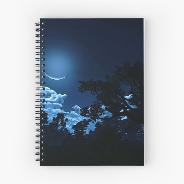 Item preview, Under a magical Moon designed and sold by AM FineArtPrints.