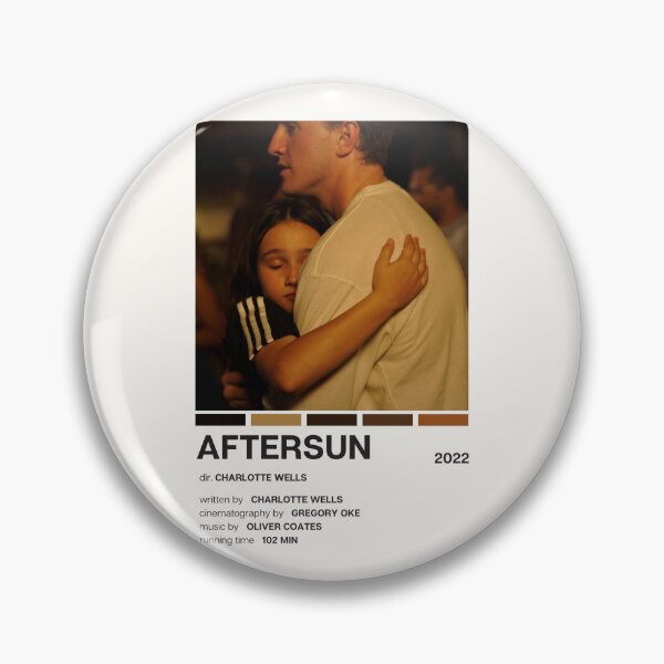 Item preview, Aftersun Movie Poster designed and sold by YellowishCat15.