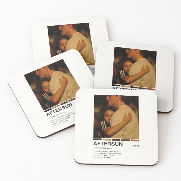 Item preview, Aftersun Movie Poster designed and sold by YellowishCat15.