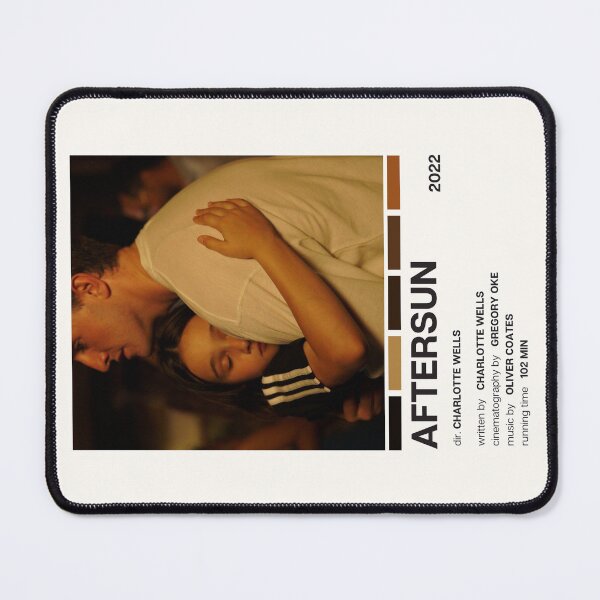 Item preview, Aftersun Movie Poster designed and sold by YellowishCat15.
