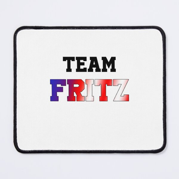 Item preview, Team Fritz - Tennis Players Team designed and sold by TieBreak-Tennis.