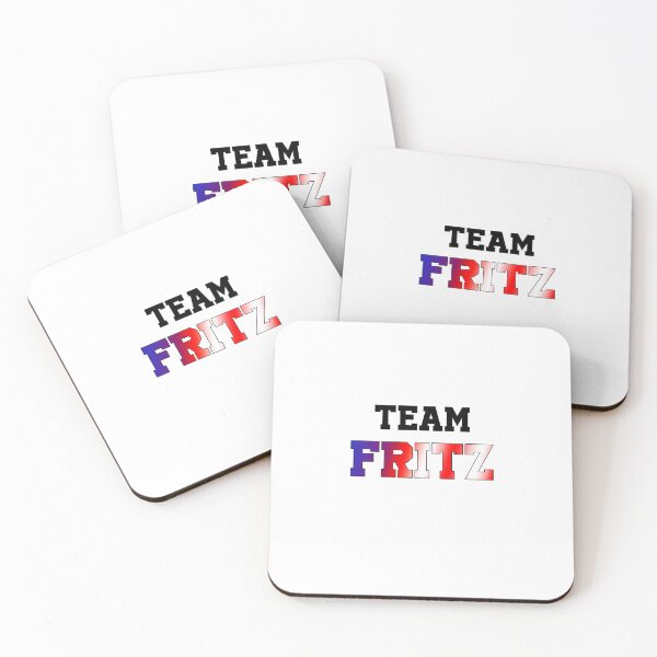 Item preview, Team Fritz - Tennis Players Team designed and sold by TieBreak-Tennis.