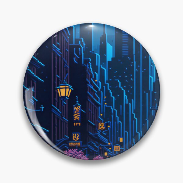 Item preview, Pixel New York designed and sold by Timegraf.