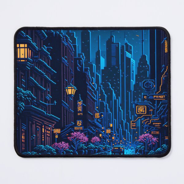 Item preview, Pixel New York designed and sold by Timegraf.