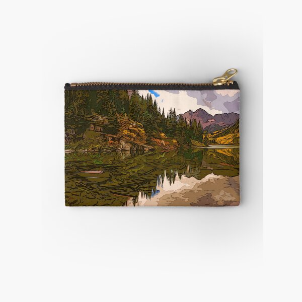 Item preview, The Wonderful Maroon Bells in Autumn designed and sold by AM FineArtPrints.