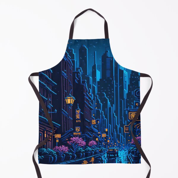 Item preview, Pixel New York designed and sold by Timegraf.