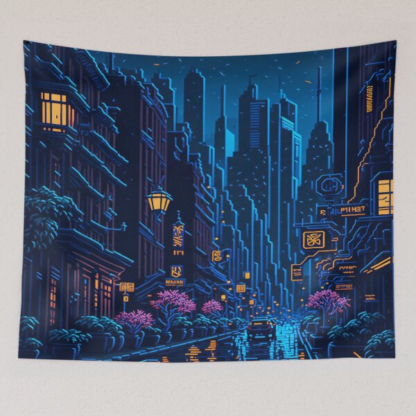 Item preview, Pixel New York designed and sold by Timegraf.