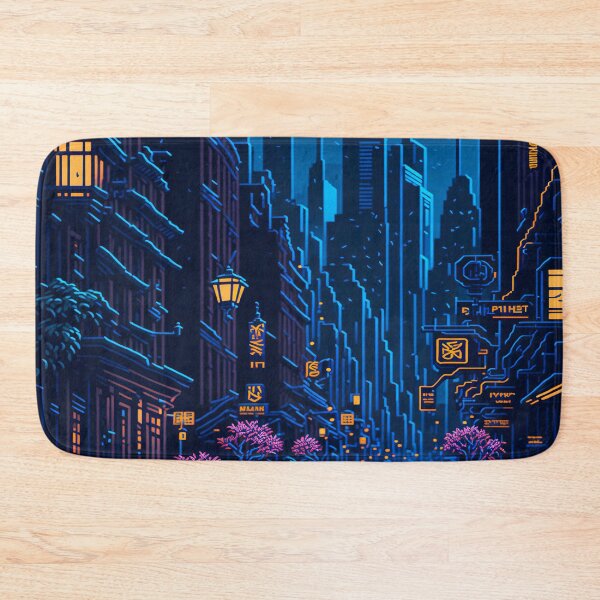 Item preview, Pixel New York designed and sold by Timegraf.