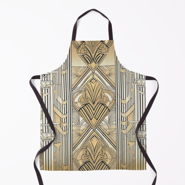 Artikelvorschau, Gilded Deco: Timeless Art Deco Motifs #25 entworfen und verkauft von Verbul.