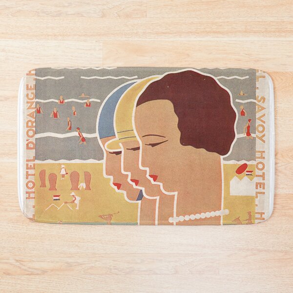Item preview, scheveningen designed and sold by linggalibrary.