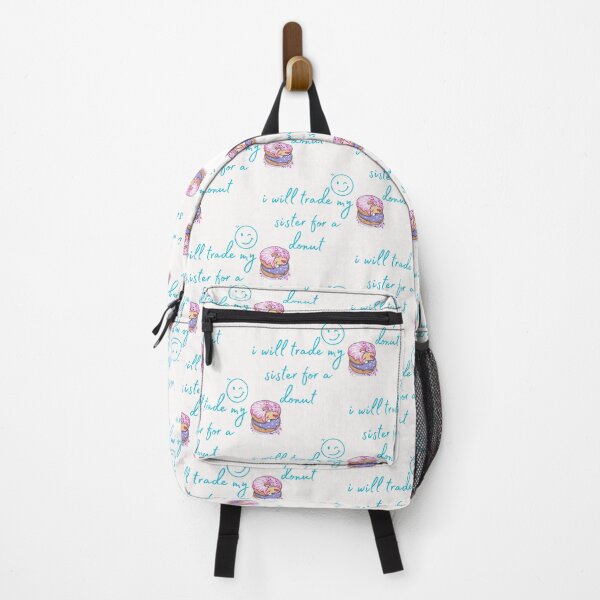 Item preview, I Will Trade My Sister For A Donut designed and sold by Simo0455.