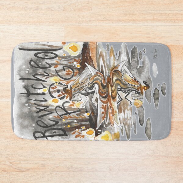 Item preview, Bewitched Bog - Drawtober 2022 designed and sold by KaleaArt.