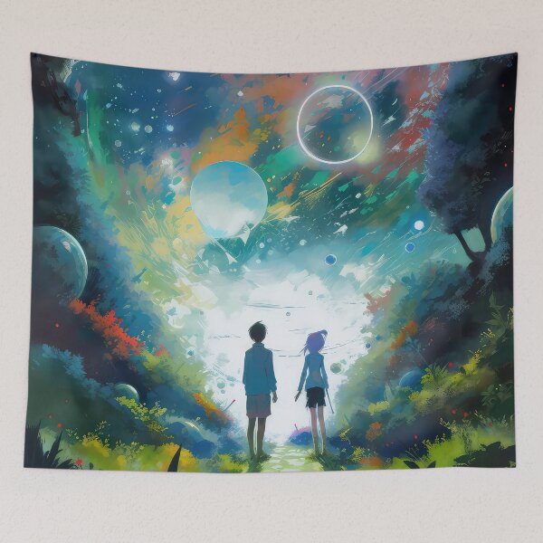 Item preview, Universal Oneness Universal Synchronicity designed and sold by SeedDesign.