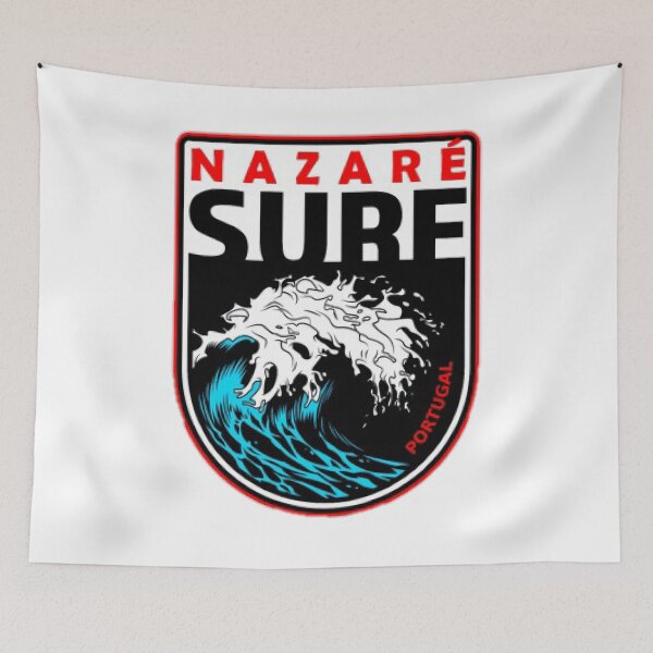 Item preview, Nazare SURF designed and sold by wolf shop.