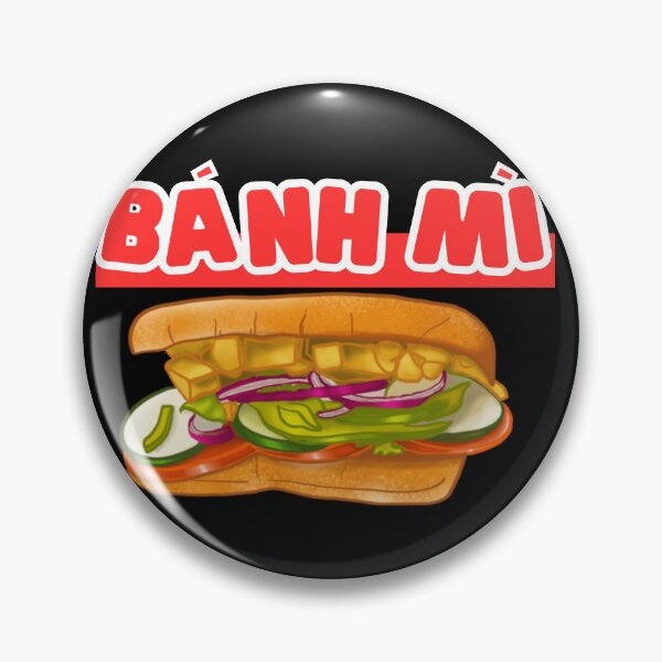 Item preview, banh mi designed and sold by jlicero.