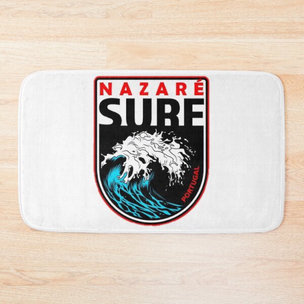 Item preview, Nazare SURF designed and sold by wolf shop.