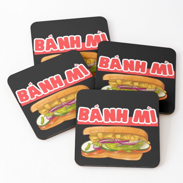 Item preview, banh mi designed and sold by jlicero.