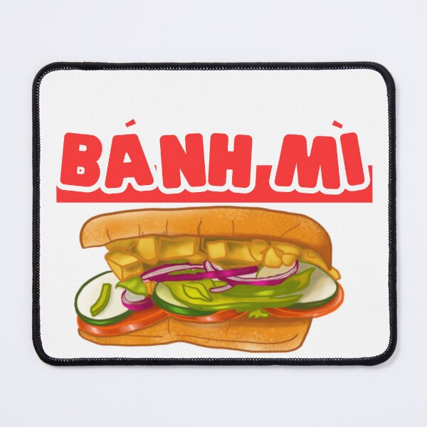 Item preview, banh mi designed and sold by jlicero.