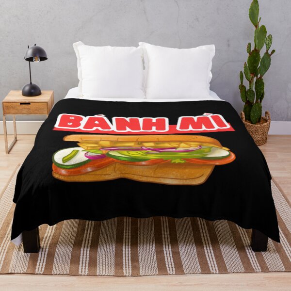 Item preview, banh mi designed and sold by jlicero.