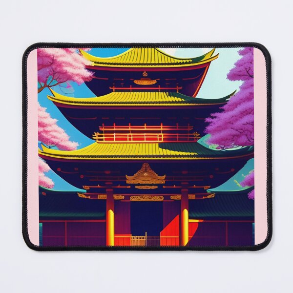 Item preview, Pagoda designed and sold by HapaLady92.