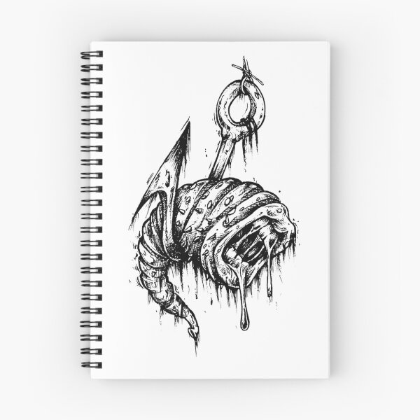 Item preview, On the hook designed and sold by Sketchoholix.