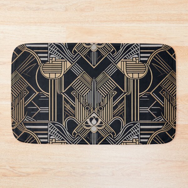 Item preview, Gilded Deco: Timeless Art Deco Motifs #23 designed and sold by Verbul.