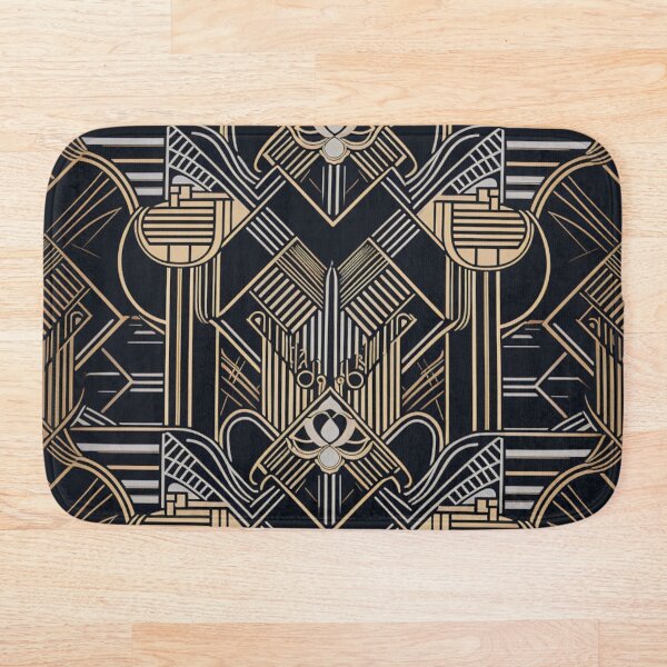 Item preview, Gilded Deco: Timeless Art Deco Motifs #23 designed and sold by Verbul.