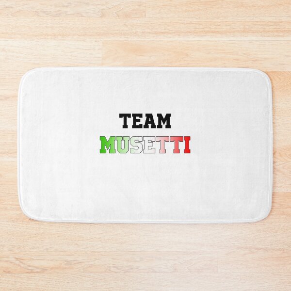 Item preview, Team Musetti - Tennis Players Team designed and sold by TieBreak-Tennis.