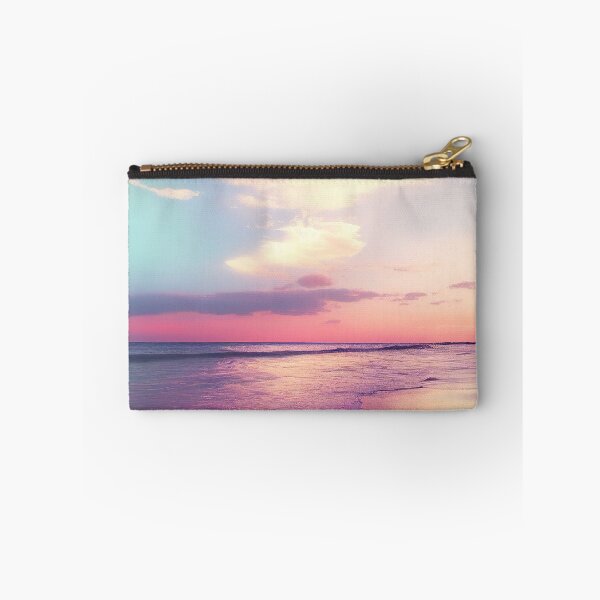 Item preview, Celestial Horizon: Beach Sunset Landscape designed and sold by Amalie A.