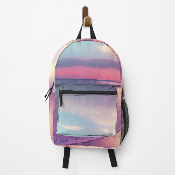 Item preview, Celestial Horizon: Beach Sunset Landscape designed and sold by Amalie A.