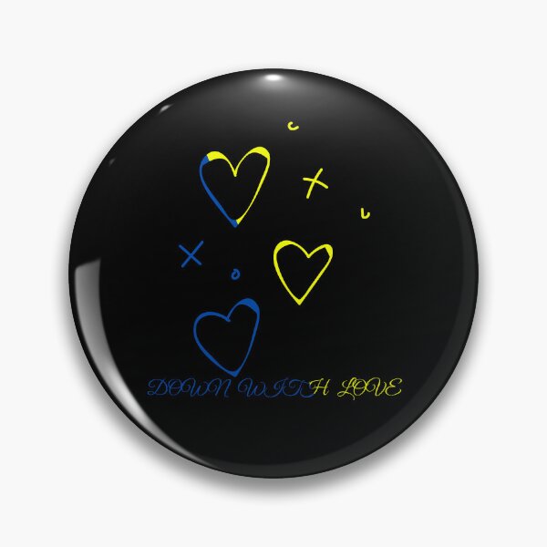 Item preview, Pretty Down With Love World Down Syndrome Awareness Day designed and sold by manandi1.