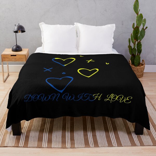 Item preview, Pretty Down With Love World Down Syndrome Awareness Day designed and sold by manandi1.