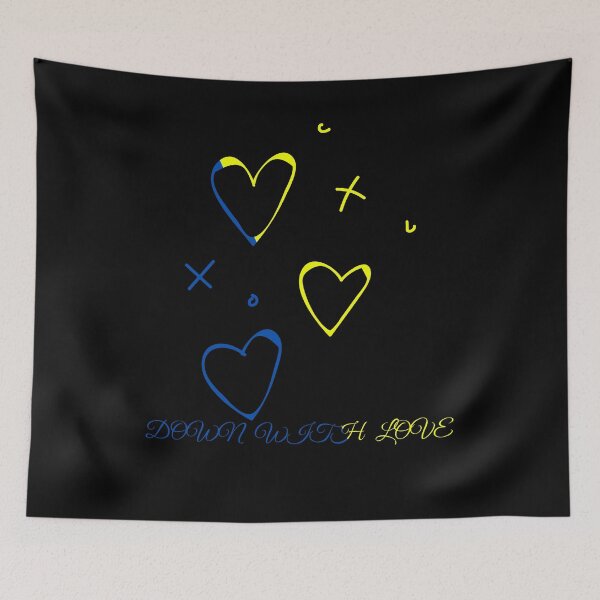 Item preview, Pretty Down With Love World Down Syndrome Awareness Day designed and sold by manandi1.