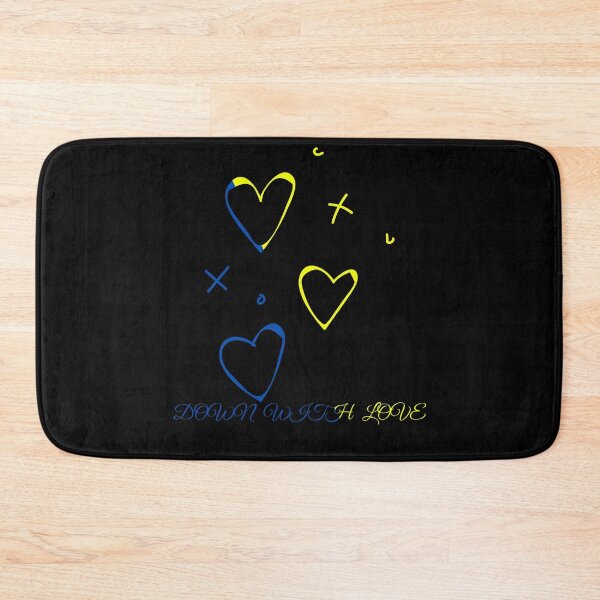 Item preview, Pretty Down With Love World Down Syndrome Awareness Day designed and sold by manandi1.