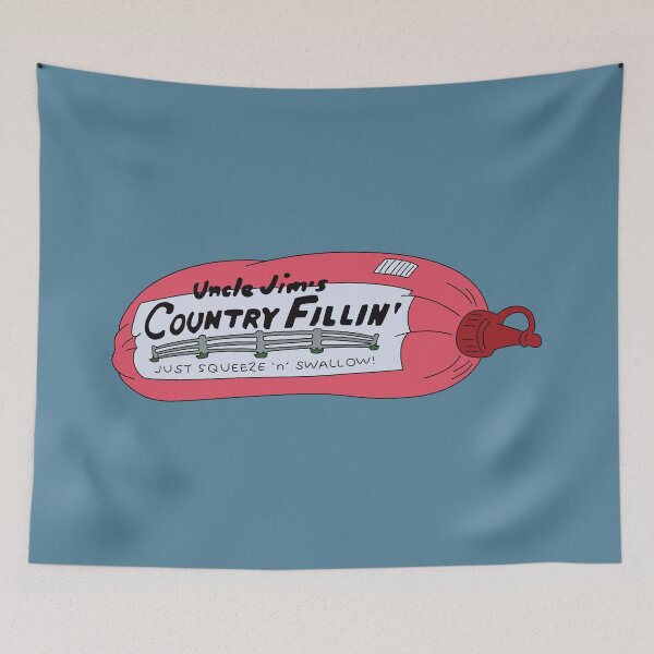 Item preview, Uncle Jim's Country Fillin' designed and sold by REALsaintpetty.