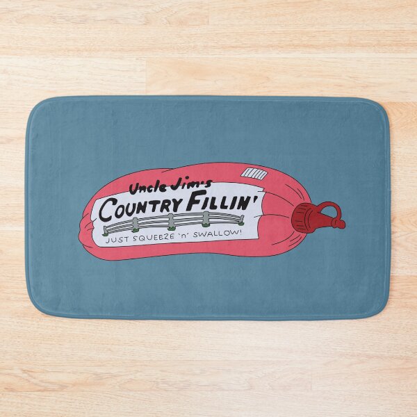 Item preview, Uncle Jim's Country Fillin' designed and sold by REALsaintpetty.