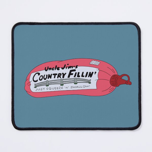 Item preview, Uncle Jim's Country Fillin' designed and sold by REALsaintpetty.