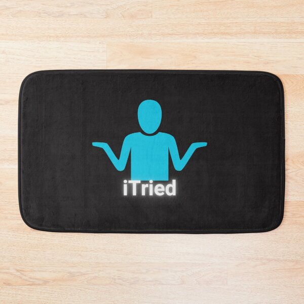 Item preview, i tried designed and sold by TorrezvilleTees.