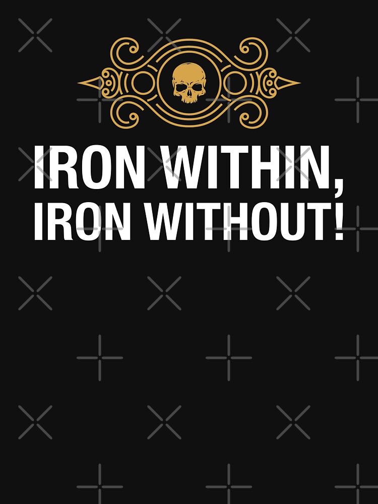 Iron Warriors Battlecry Miniature Wargaming Gaming by pixeptional
