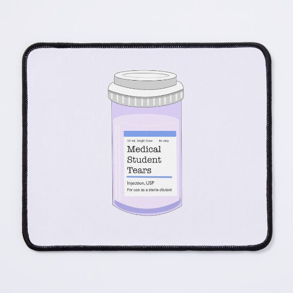 Item preview, Med student tears designed and sold by peachesandfizz.