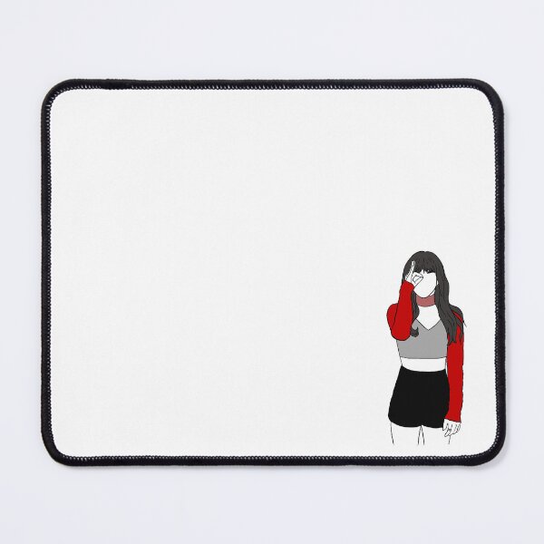 Item preview, Wendy red velvet designed and sold by tor-ta.