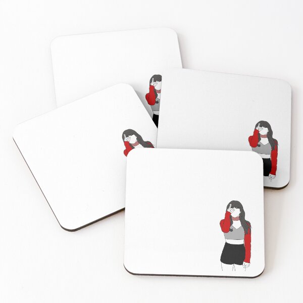 Item preview, Wendy red velvet designed and sold by tor-ta.