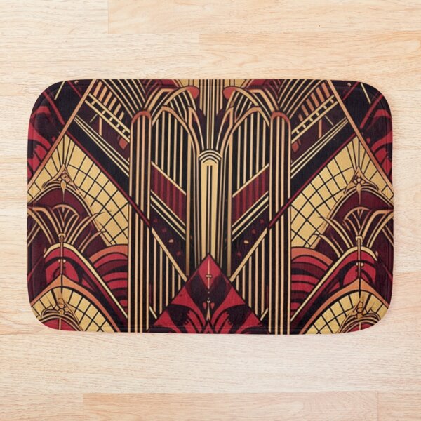 Item preview, Gilded Deco: Timeless Art Deco Motifs #22 designed and sold by Verbul.