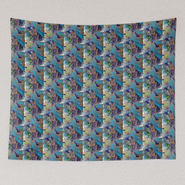 Item preview, Terrestrial designed and sold by AslinArt.