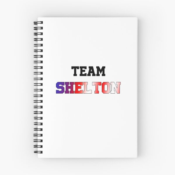 Item preview, Team Shelton - Tennis Players Team designed and sold by TieBreak-Tennis.
